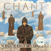 ซีดี Coro De Monjes Del Monasterio De Santo Domingo De Silos - Chant CD NM or M-