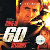 ซีดี Various - Gone In 60 Seconds Music From The Motion Picture CD VG+