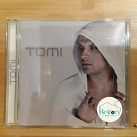 ซีดี Tomi Popovič - Tomi CD NM or M-