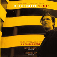 DJ Maestro : Turntables Blue Note Trip (Goin' Down / Gettin' Up) (2xCD, Comp, Copy Prot., Mixed, Dig)