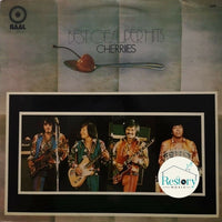 แผ่นเสียง October Cherries - Best Of Super Hits Vinyl VG