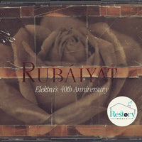ซีดี Various - Rubáiyát Elektra's 40th Anniversary CD VG+