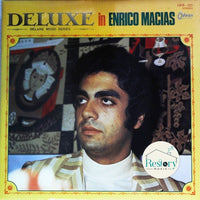 แผ่นเสียง Enrico Macias - Deluxe In Enrico Macias Vinyl VG+