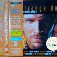 ซีดี Various - Strange Days - Music From The Motion Picture CD VG+