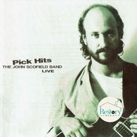 ซีดี The John Scofield Band - Pick Hits Live CD VG+