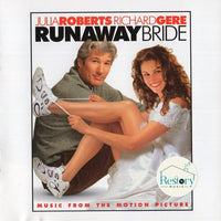 ซีดี Various - Runaway Bride Music From The Motion Picture CD VG