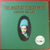 แผ่นเสียง Paul Mauriat - Russian Mood - Custom Deluxe Vinyl NM or M-