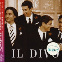 ซีดี IL DIVO - Il Divo CD VG+