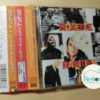 ซีดี Roxette = Roxette - Rarities = ヒッツ・アフター・ヒッツ! CD NM or M-