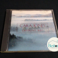 ซีดี Cara Jones - Different Skies CD VG