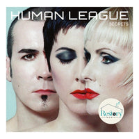 ซีดี The Human League - Secrets CD VG+