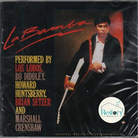ซีดี Various - La Bamba Original Motion Picture Soundtrack CD NM or M-