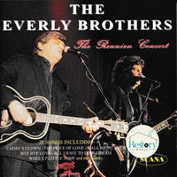 ซีดี Everly Brothers - The Reunion Concert CD M