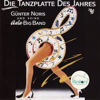 ซีดี Günter Noris & Gala Big Band - Die Tanzplatte Des Jahres '90 CD VG+