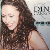 ซีดี Dina Carroll - Livin' For The Weekend CD VG