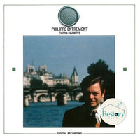 ซีดี Philippe Entremont - Chopin Favorites CD VG+