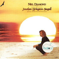 ซีดี Neil Diamond - Jonathan Livingstone Seagull Original motion picture soundtrack CD NM or M-