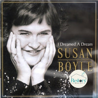 ซีดี Susan Boyle - I Dreamed A Dream CD M