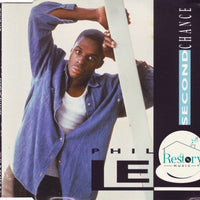 ซีดี Phillip Leo - Second Chance CD VG