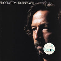 ซีดี Eric Clapton - Journeyman CD VG+