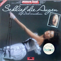 แผ่นเสียง James Last - Schließ Die Augen Laß Dich Verwöhnen Vinyl VG