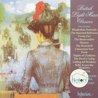 ซีดี The New London Orchestra / Ronald Corp - British Light Music Classics CD VG