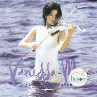 ซีดี Vanessa-Mae - The Violin Player CD VG+