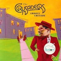 ซีดี The Crusaders - Groove Crusade CD M