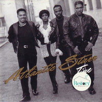 ซีดี Atlantic Starr - Time CD VG+