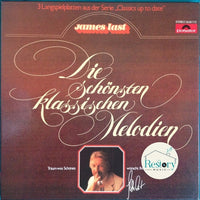 แผ่นเสียง James Last - Die Schönsten Klassischen Melodien Vinyl VG+