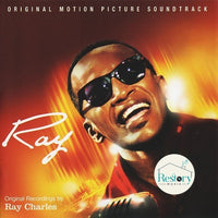ซีดี Ray Charles - Ray Original Motion Picture Soundtrack CD VG+