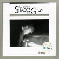 ซีดี Billy Barber - Shades Of Gray CD VG