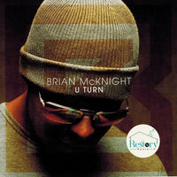ซีดี Brian McKnight - U Turn CD NM or M-