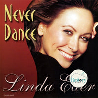 ซีดี Linda Eder - Never Dance CD VG
