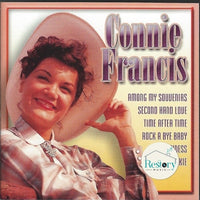 ซีดี Connie Francis - Connie Francis CD NM or M-