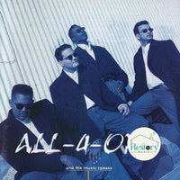 ซีดี All-4-One - And The Music Speaks CD VG
