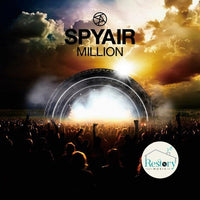 ซีดี SPYAIR - Million CD VG+
