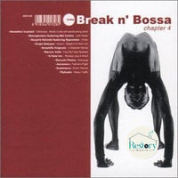 ซีดี Various - Break N' Bossa Chapter 4 CD VG+