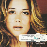 ซีดี Lara Fabian - Lara Fabian CD G