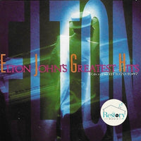 ซีดี Elton John - Greatest Hits Volume III 1979-1987 CD VG+
