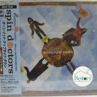 ซีดี Spin Doctors - Turn It Upside Down CD VG+