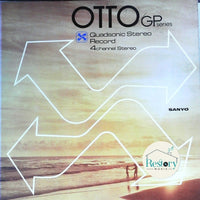 แผ่นเสียง Various - OTTO / GP Series Vinyl VG+