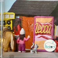 ซีดี Lecca - マドのむこう CD VG+