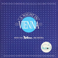 ซีดี Mantovani And His Orchestra - A Night In Vienna With The Mantovani Orchestra CD VG+