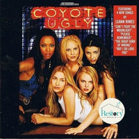 ซีดี Various - Coyote Ugly CD VG+