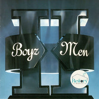 ซีดี Boyz II Men - II CD VG