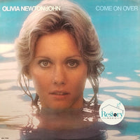 แผ่นเสียง Olivia Newton-John - Come On Over Vinyl VG+