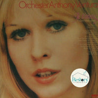 แผ่นเสียง Orchester Anthony Ventura - Je T'Aime - Traum-Melodien 2 Vinyl VG+