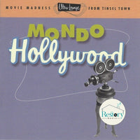 ซีดี Various - Mondo Hollywood CD G