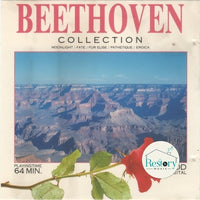 ซีดี Ludwig van Beethoven - Beethoven Collection CD VG+